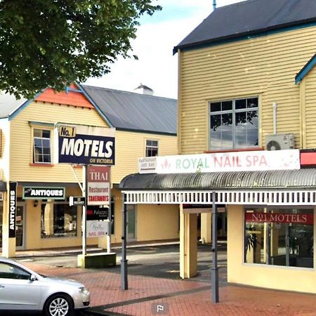 No 1 Motels Cambridge Eksteriør bilde