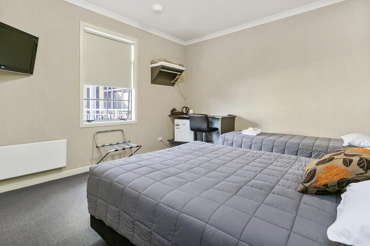 No 1 Motels Cambridge Eksteriør bilde