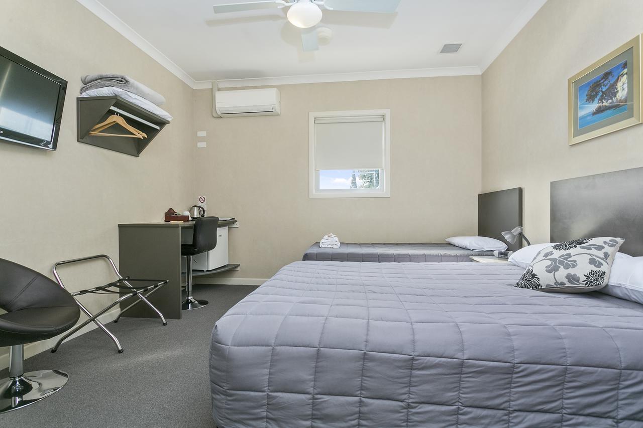 No 1 Motels Cambridge Eksteriør bilde