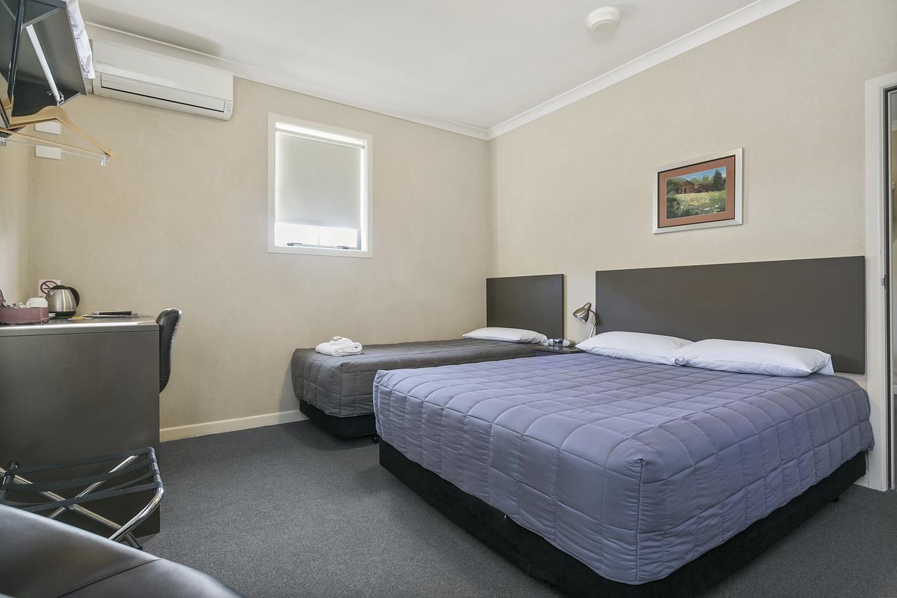 No 1 Motels Cambridge Eksteriør bilde