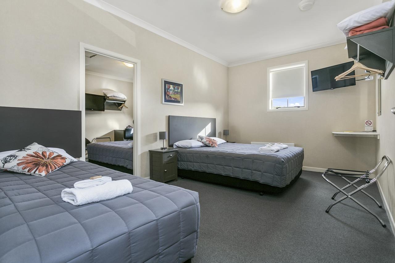 No 1 Motels Cambridge Eksteriør bilde