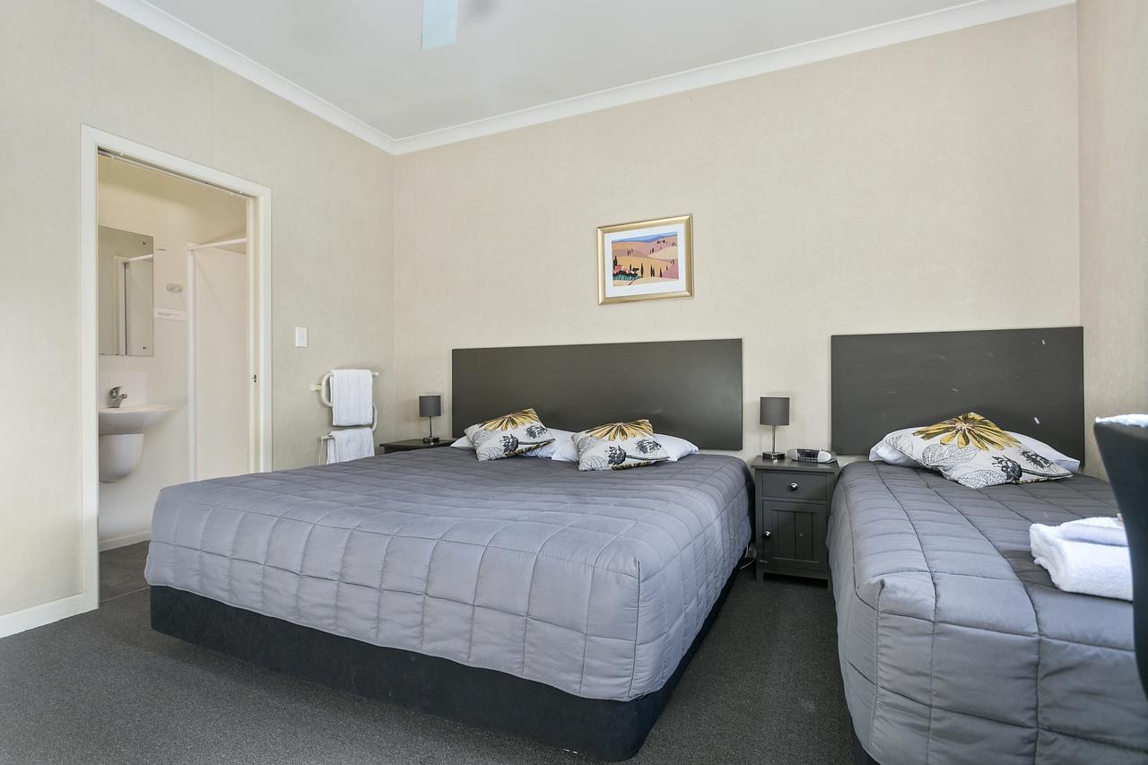 No 1 Motels Cambridge Eksteriør bilde