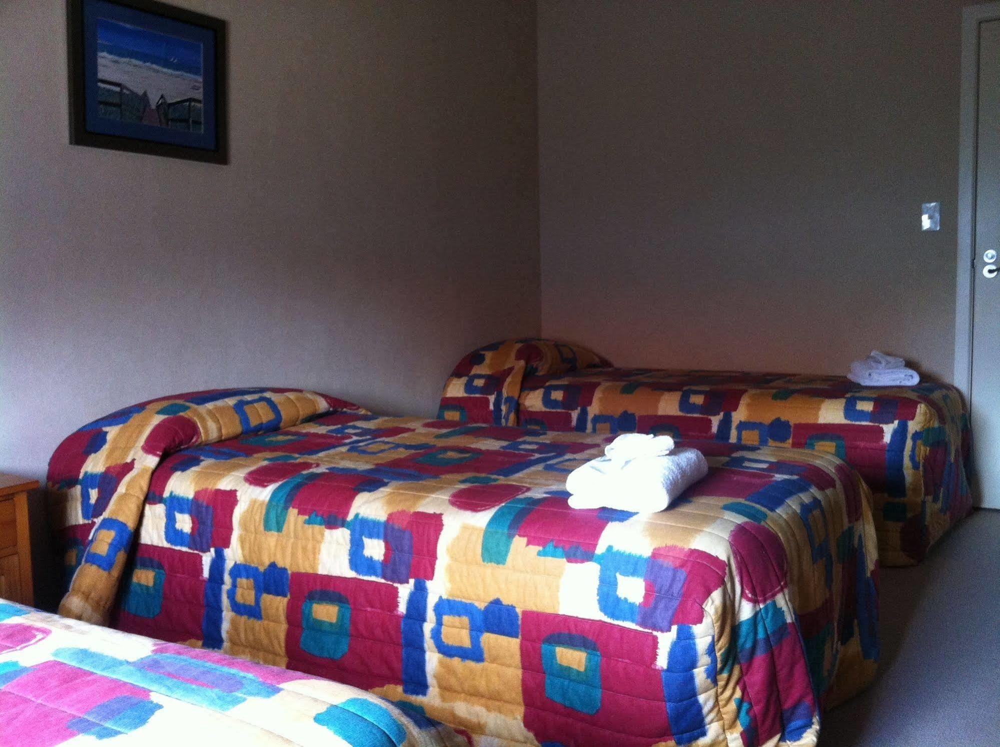 No 1 Motels Cambridge Eksteriør bilde